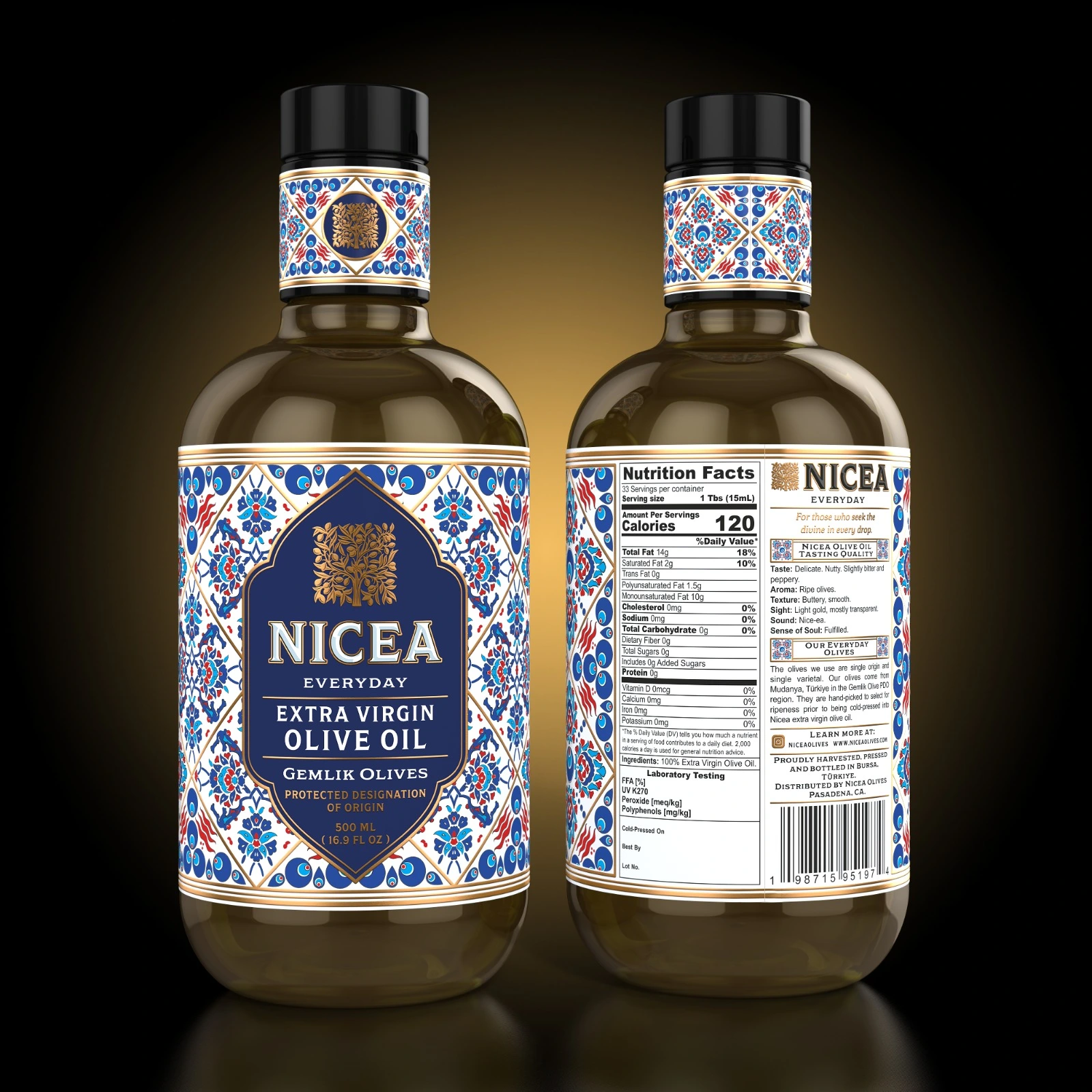 Trends and Innovations in Product Labels